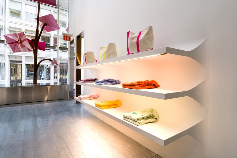 Eric Emanuel Concept Store, Нью-Йорк, adidas Basketball, объявление о партнерстве, контракт, дата выпуска, информация купить форум, сандалии, шлепанцы, Bape, Сохо, Нью-Йорк, адрес