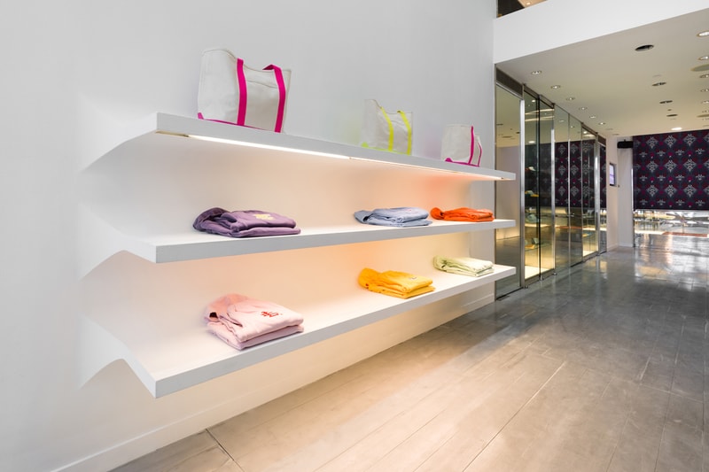 Eric Emanuel Concept Store, Нью-Йорк, adidas Basketball, объявление о партнерстве, контракт, дата выпуска, информация купить форум, сандалии, шлепанцы, Bape, Сохо, Нью-Йорк, адрес