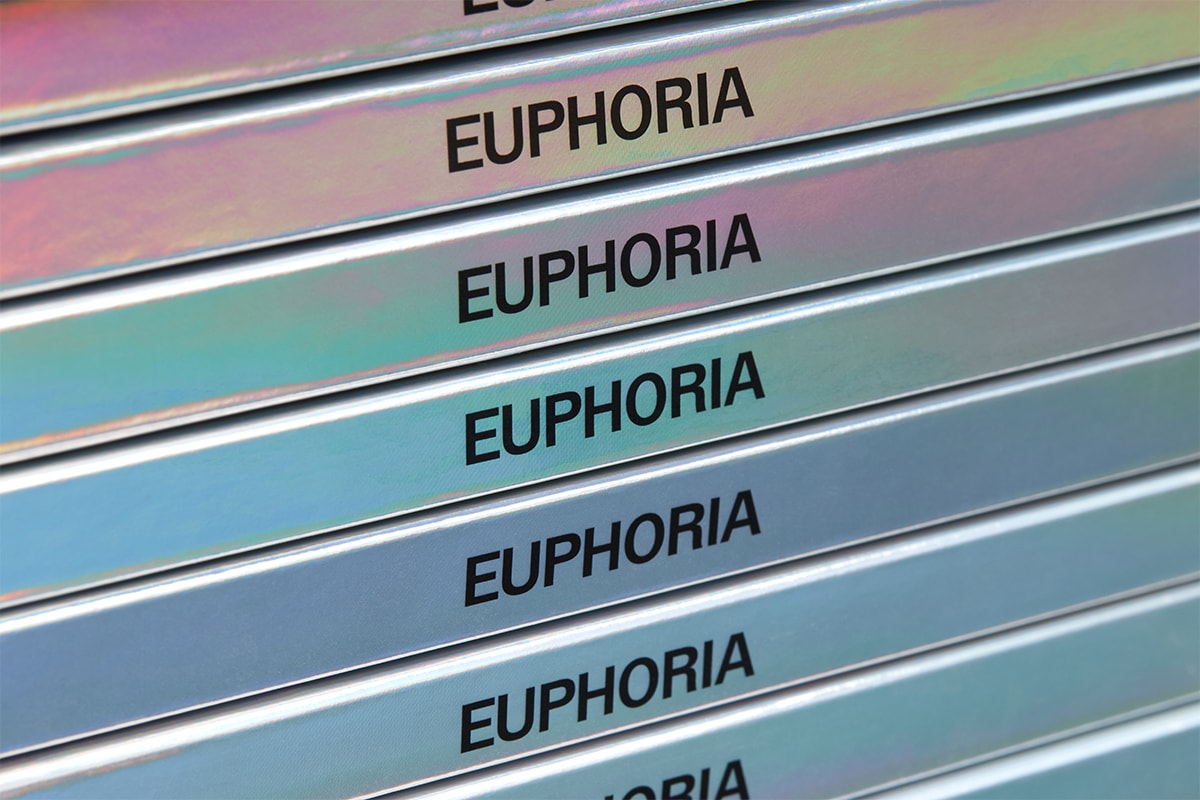 HBO Euphoria Book Collection Release on A24 Zendaya Hunter Schafer Labrinth