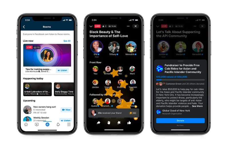 Facebook Confirms Its Clubhouse Competitor App Is Coming This Summer 2021