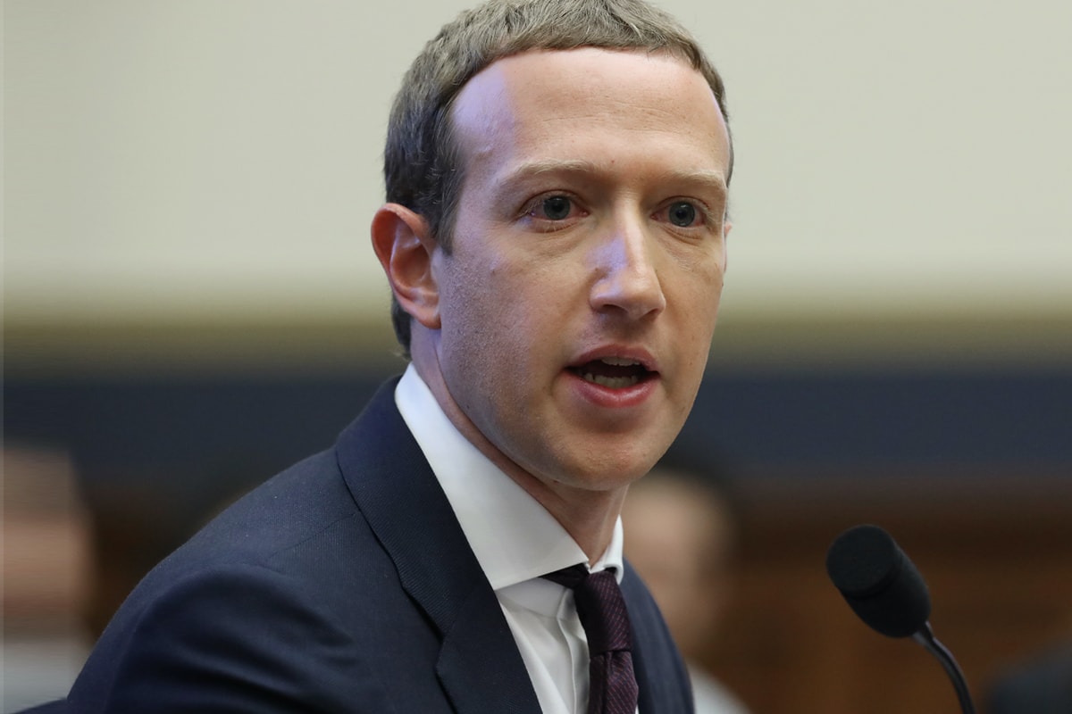 Facebook Spent $23 Million USD on Mark Zuckerberg's Security in 2020 CEO Tech Instagram SEC COVID-19 Securities and Exchange Commission tech company tech giant china sheryl sandberg transparency data infringement