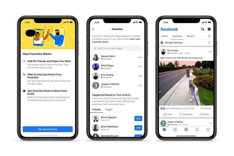 Facebook is Giving Users More Control Over Their News Feeds
