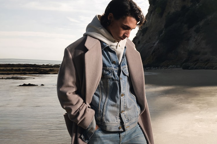 Summery Suiting Informs Fear of God's Latest Seventh Collection Drop