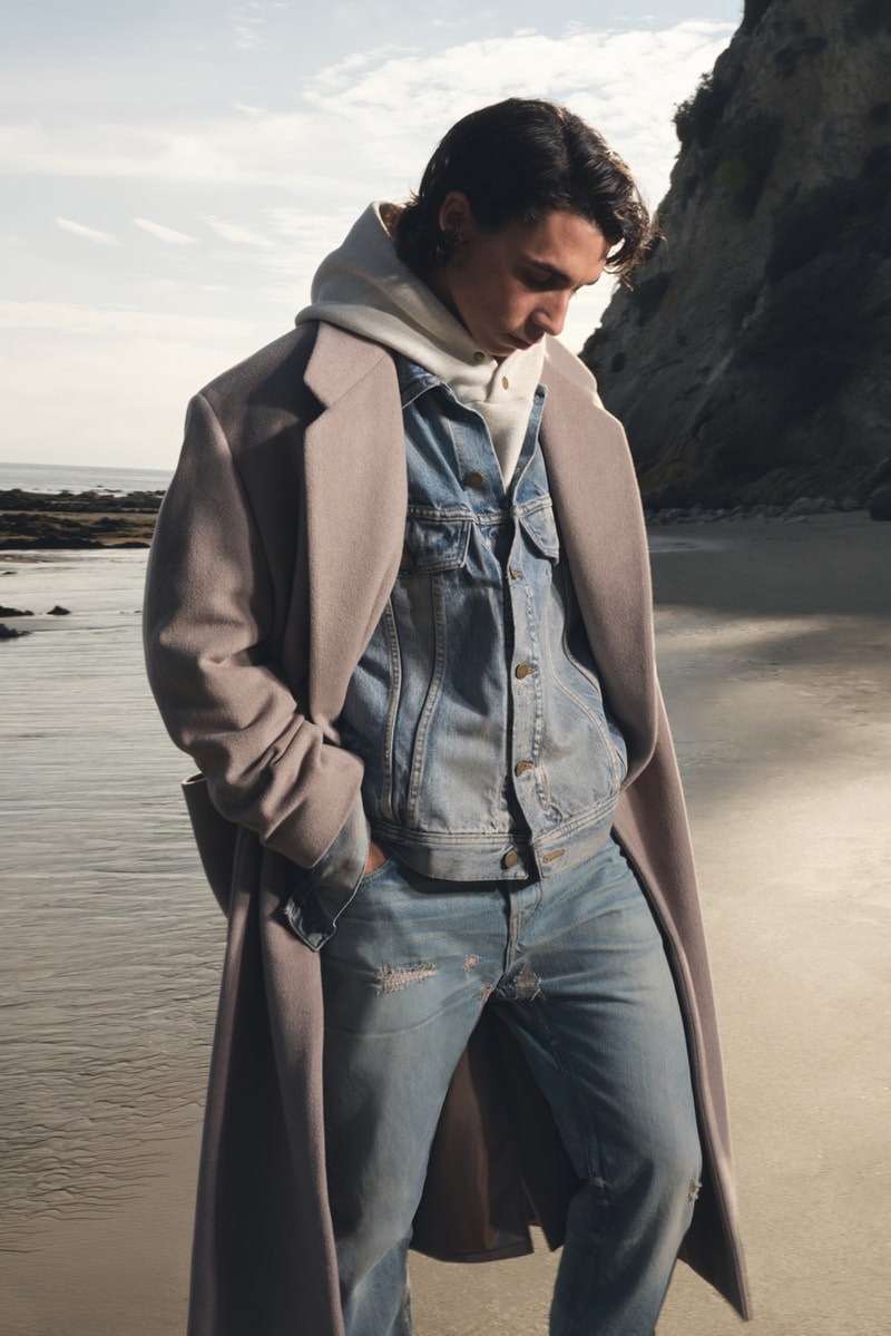 Fear of God Seventh Collection Drop Three Campaign 7 lookbook menswear drop list buy website sale price jerry lorenzo Shaniqwa Jarvis