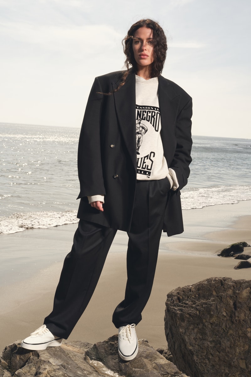Fear of God Seventh Collection Drop Three Campaign 7 lookbook menswear drop list buy website sale price jerry lorenzo Shaniqwa Jarvis