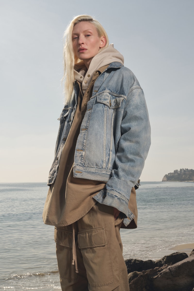 Fear of God Seventh Collection Drop Three Campaign 7 lookbook menswear drop list buy website sale price jerry lorenzo Shaniqwa Jarvis