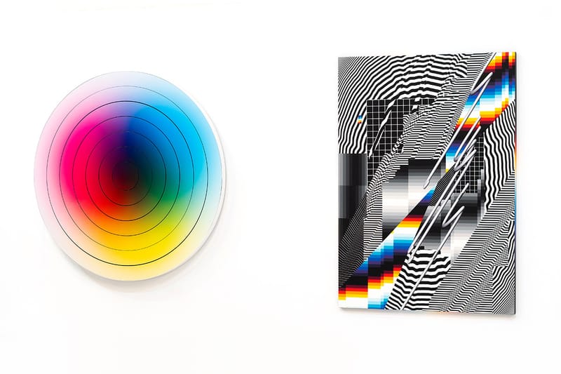 Felipe Pantone Will Unveil Manipulable Artworks at EXPO CHICAGO