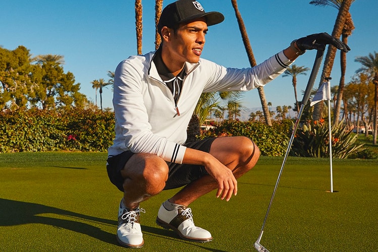 Early Glimpse at the Footjoy and Todd Snyder Collaboration