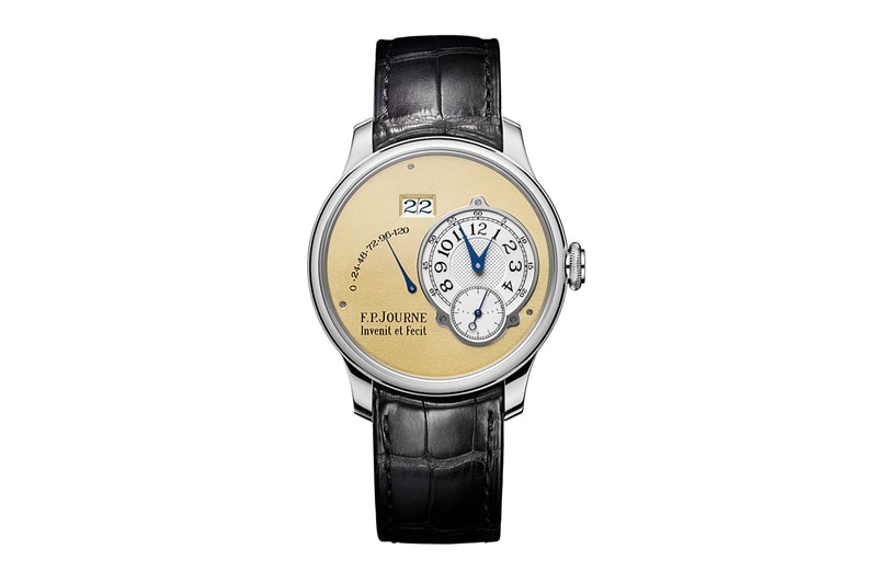 Limited Edition F.P. Journe Octa Automatique Sold Out to Confirmed Collectors Only