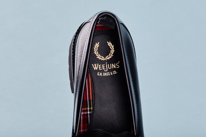 Fred Perry x G.H. Bass Loafer Collaboration Info release where to buy when do they drop