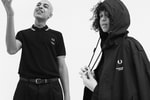 Fred Perry and Goodhood Link For Three-Piece Monochromatic Capsule