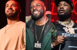 Funkmaster Flex Speaks on Drake and Meek Mill Beef, "I Wanted to Be in the History Book"