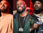 Funkmaster Flex Speaks on Drake and Meek Mill Beef, "I Wanted to Be in the History Book"