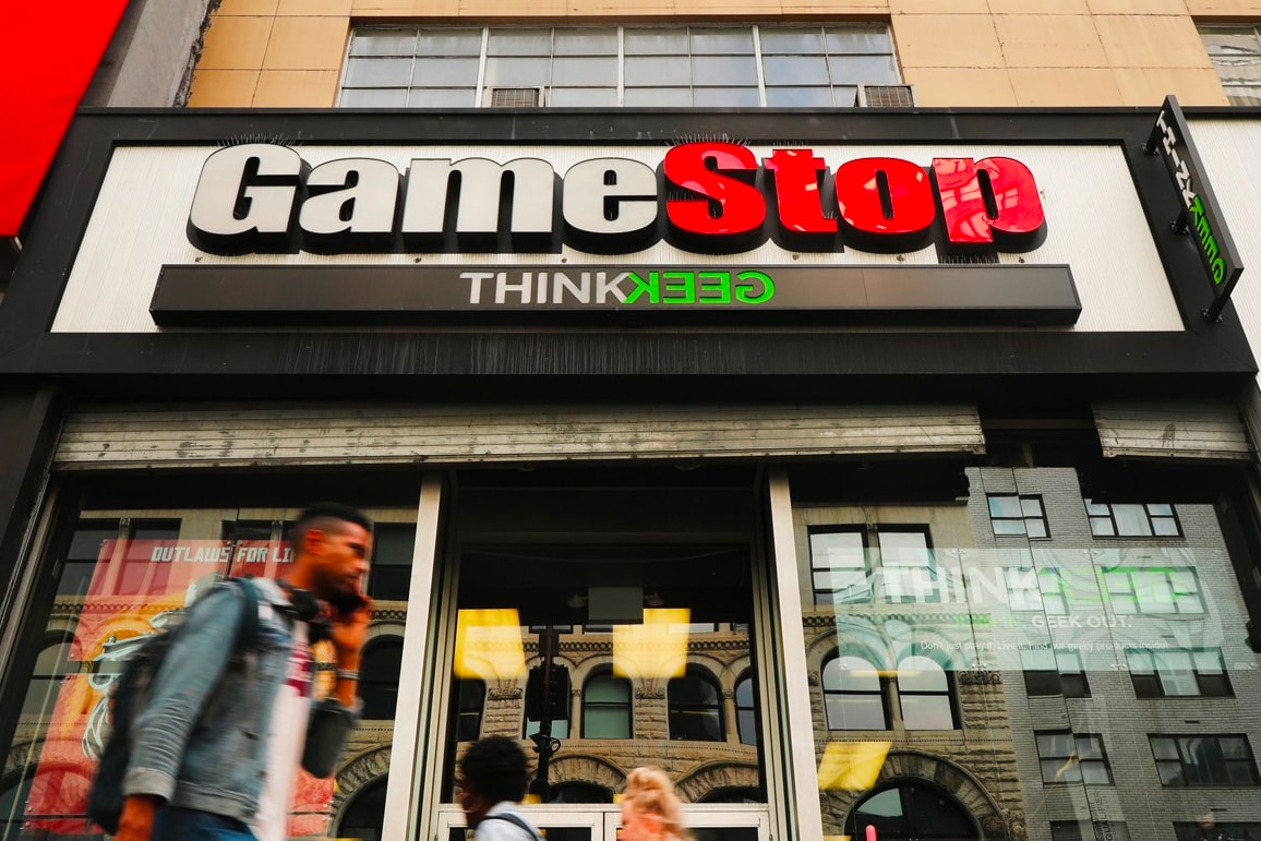 GameStop CEO George Sherman 179 M illion USD Stock Payout GME STocks finance meme reddit shares 
