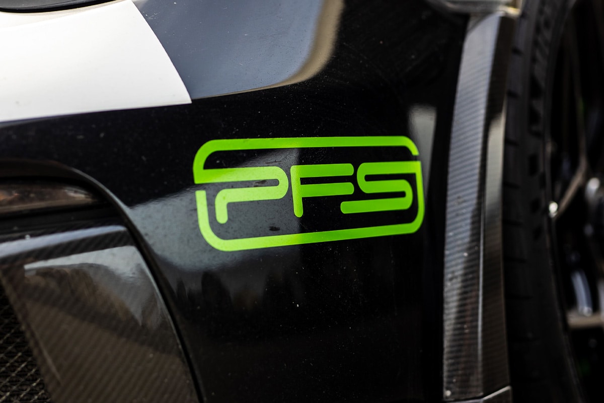 global motorsports group 1016 industries harrison woodruff porsche 911 gt3 rs rally custom build carbon fiber 580 horsepower