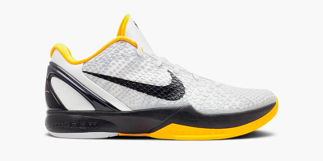 GOAT Kobe 6 Protro  display picture 1