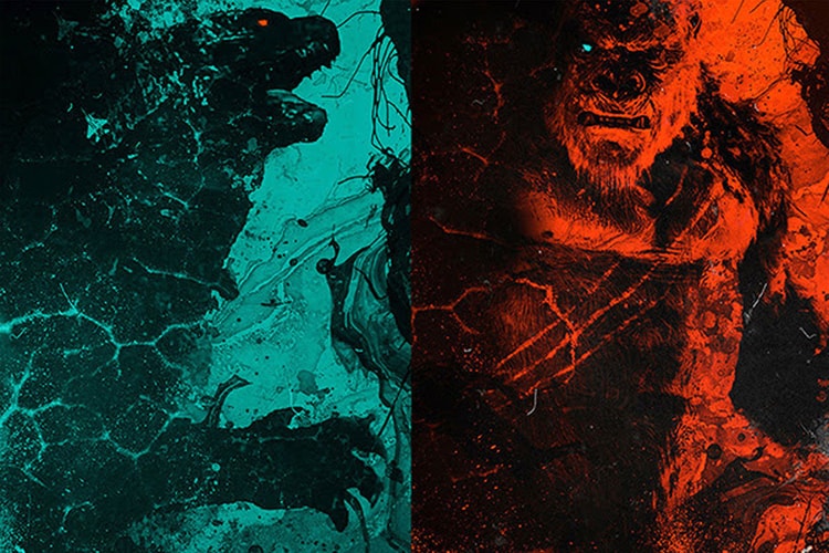 Legendary Entertainment Drops 'Godzilla vs. Kong' NFT Collection