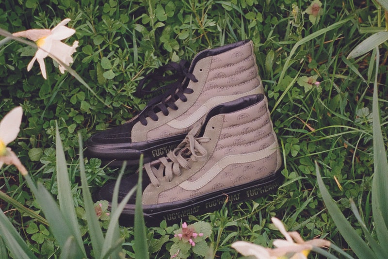 goodhood vault by vans sk8 hi og era release information details first look buy cop purchase