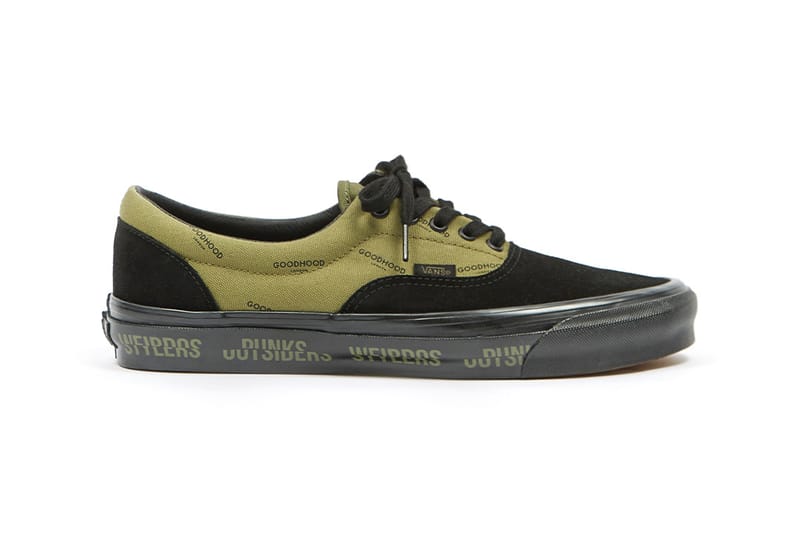 vans era goodhood