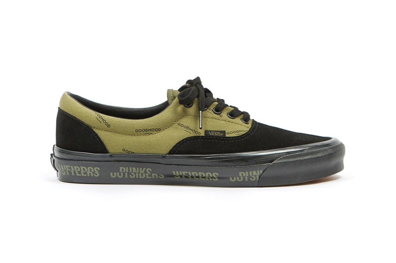 goodhood vault by vans sk8 hi og era release information details first look buy cop purchase