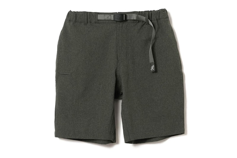 Gramicci x BEAMS GOLF Bespoke Pouch and Shorts