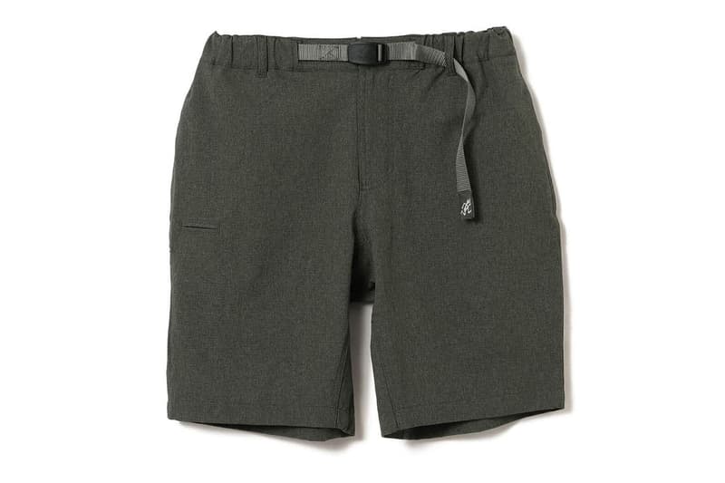 Gramicci x BEAMS GOLF Bespoke Pouch and Shorts