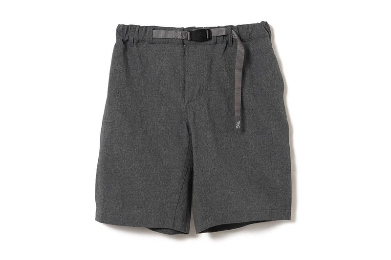 Gramicci x BEAMS GOLF Bespoke Pouch and Shorts