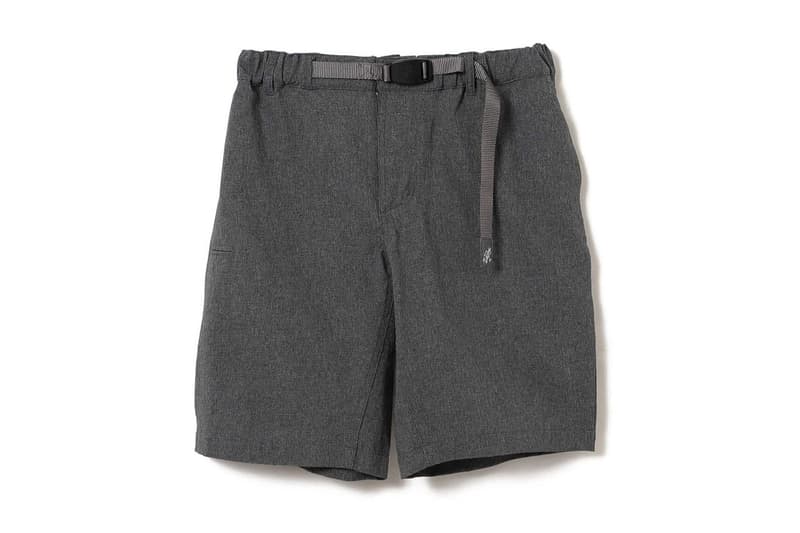 Gramicci x BEAMS GOLF Bespoke Pouch and Shorts