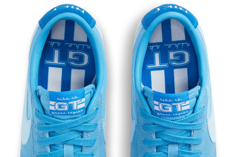 Grant Taylor's Latest Nike SB Blazer Low GT Is Inspired By His Love of Chevy's El Camino