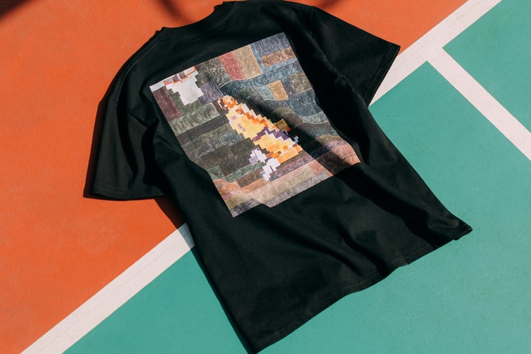 GROCERY Drops "TEE-008" Featuring Adam Lister's Kobe Bryant 'KB 2.0' Artwork
