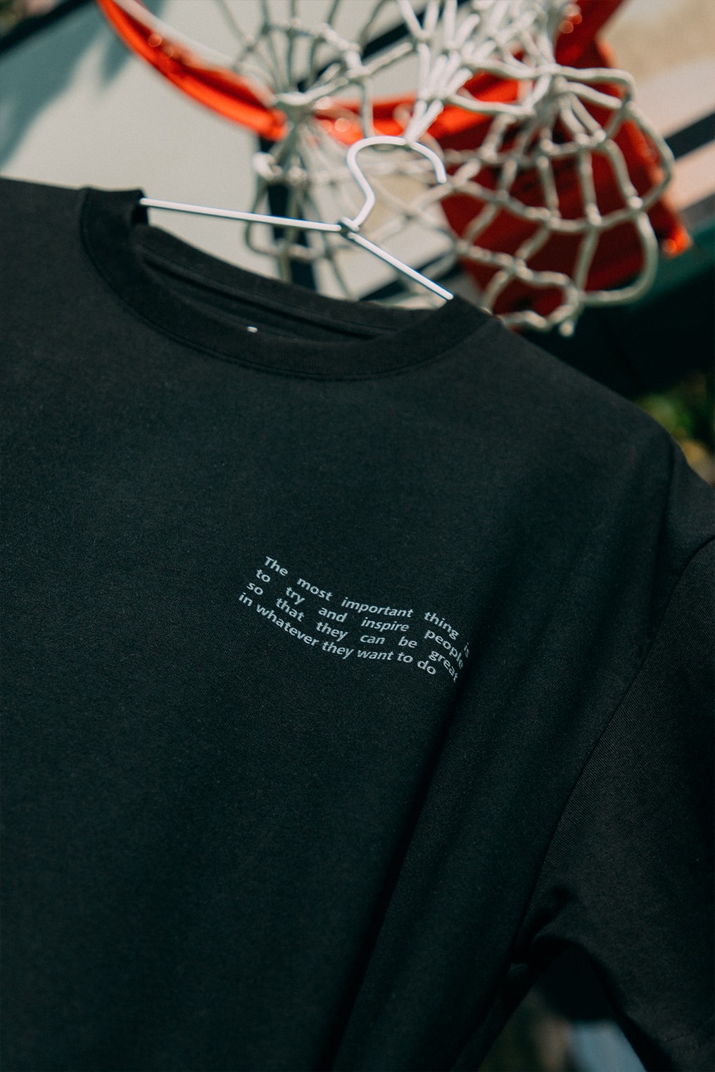 GROCERY Drops "TEE-008" Featuring Adam Lister's 'KB 2.0' Artwork basketball NBA Lakers art Hong Kong sports shirts tees black mamba