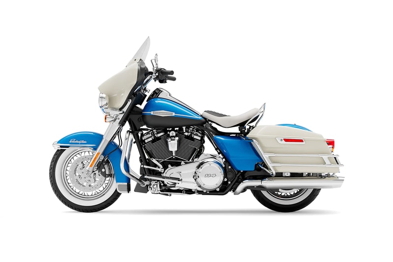 Harley Davidson 2021 Electra Glide Revival classic bikes tour bikes motorcycles american bikes HD icons 