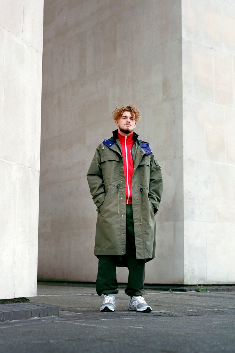 harvey elliott liverpool fc football club blackburn new balance palm angels jw anderson wood wood aries interview sadio mane bukayo saka details