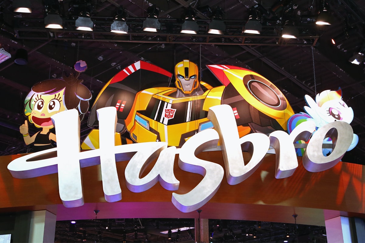 Hasbro Sells Entertainment One's Music Business for $385 Million USD Cash Business Investment toy maker blackstone Magic: The Gathering, Nerf, My Little Pony, Transformers, Play-Doh, Monopoly, Dungeons & Dragons, Power Rangers, Peppa Pig and PJ Masks