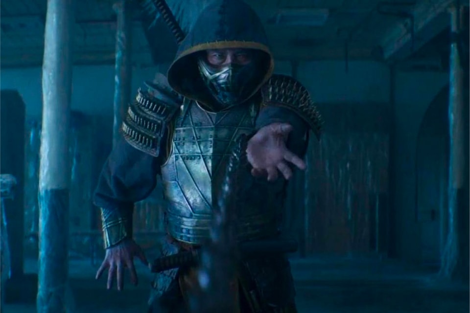 Mortal Kombat - Official Opening Scene (2021) Hiroyuki Sanada 