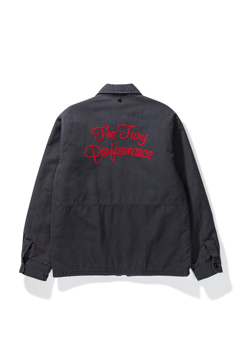 HBX Archives Week 27: Off-White™, BAPE neighborhood Issey Miyake WTAPS visvim raf simons