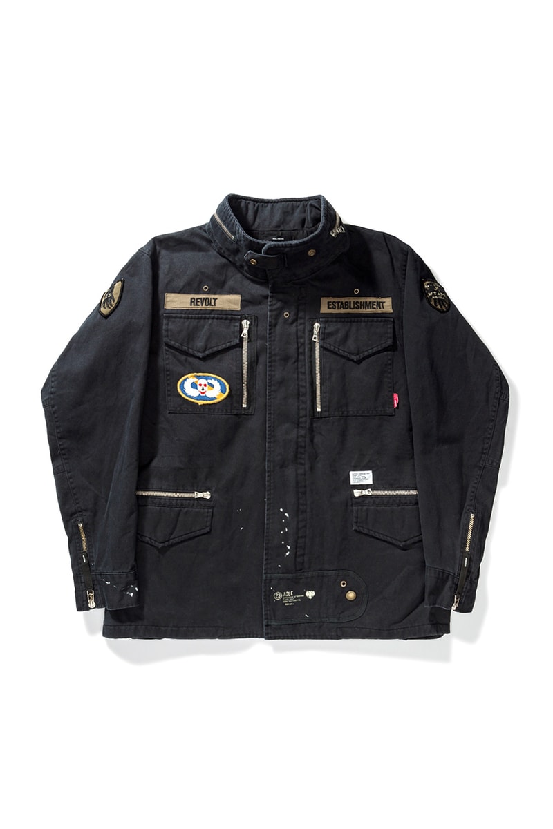 HBX Archives Week 27: Off-White™, BAPE neighborhood Issey Miyake WTAPS visvim raf simons