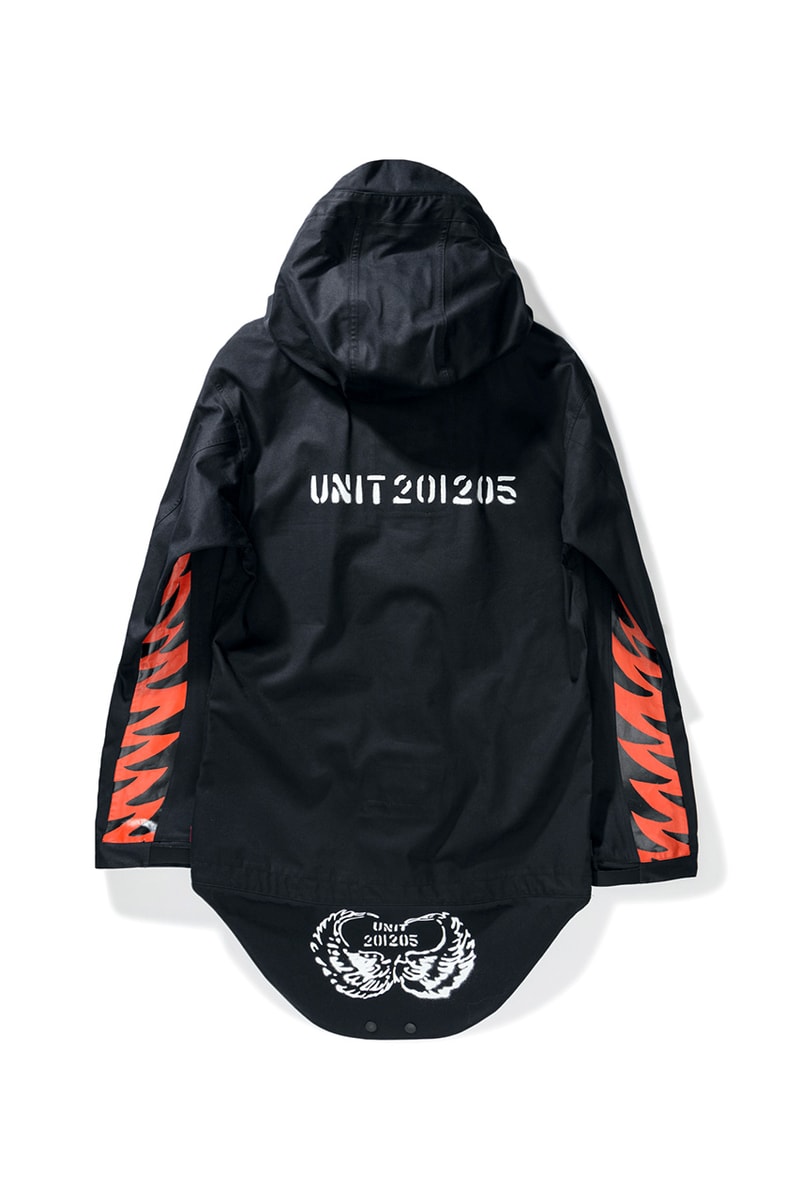 HBX Archives Week 27: Off-White™, BAPE neighborhood Issey Miyake WTAPS visvim raf simons