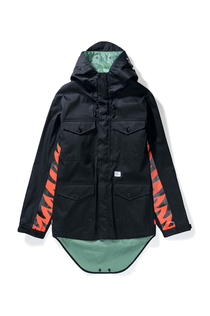 HBX Archives Week 27: Off-White™, BAPE neighborhood Issey Miyake WTAPS visvim raf simons