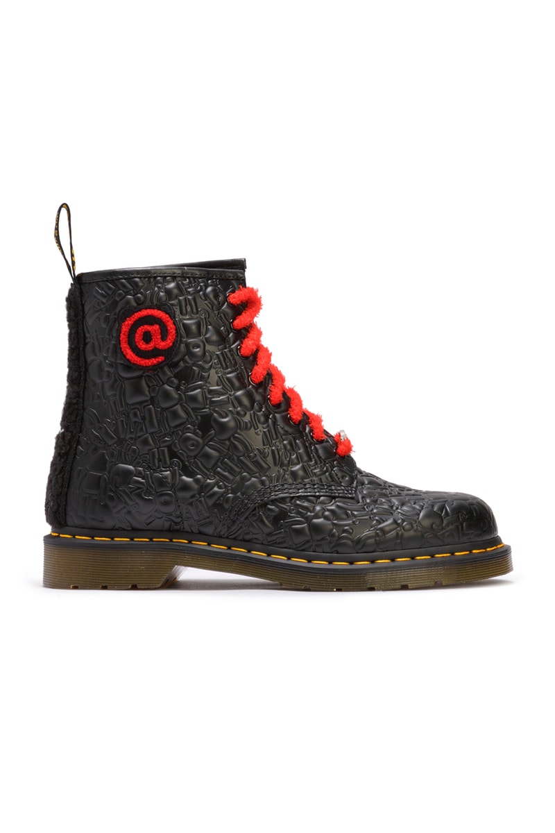 HBX Archives Week 28 Balenciaga Prada Gucci Gosha Rubchinsky Helmut Lang OVO Drake Raf Simons Sterling Ruby D Squared Balmain Alexander McQueen Dr Martens Medicom Toy Saint Laurent Timberland Mastermind Boots Release Information Vintage 