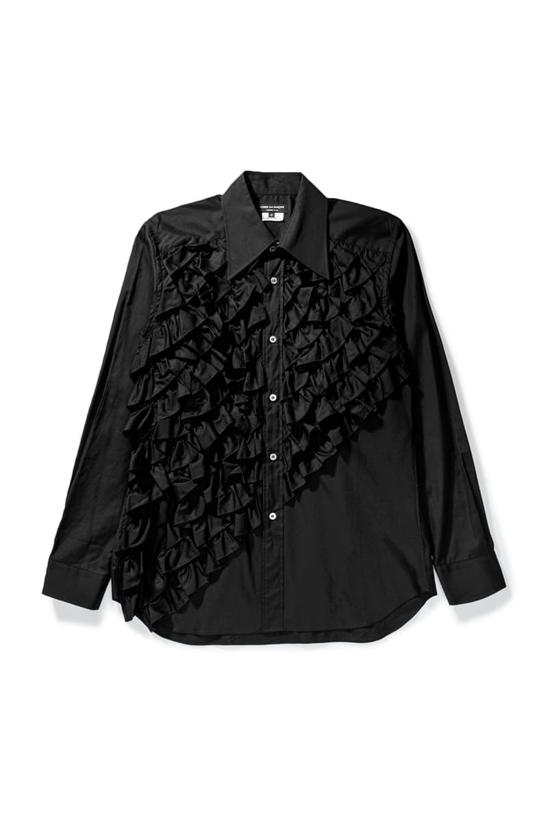 HBX Archives Week 29 COMME des GARÇONS HOMME PLUS CDG SHIRT Junya Watanabe Burberry DSquared CDGBLACK Rei Kawakubo Dior Homme John UNDERCOVER Jun Takahashi FOG Fear of God ESSENTIALS Jerry Lorenzo Richardson McQueen MCQ Givenchy Louis Vuitton Kanye West BAPE KAWS Companion Balenciaga
