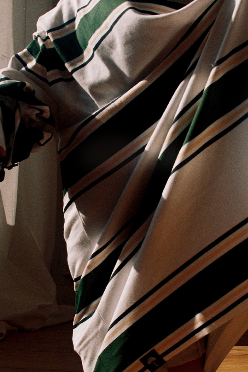 Hélas SS21 Collaboration Release Information lookbook 