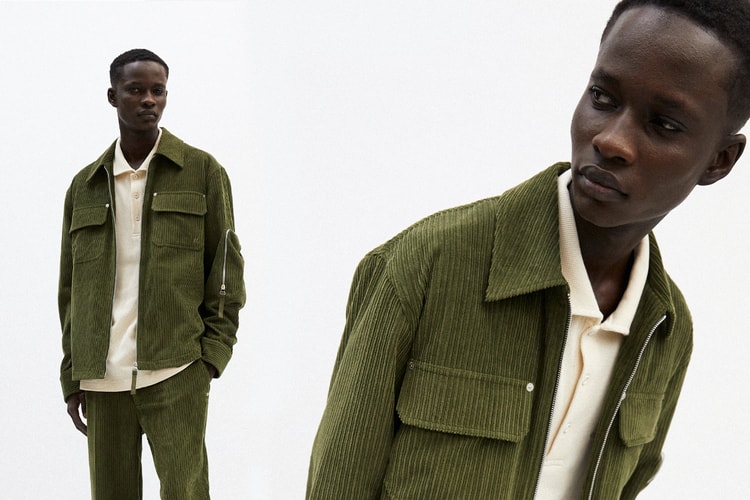 Helmut Lang Highlights Multi-Functional Pieces For Fall/Winter 2021