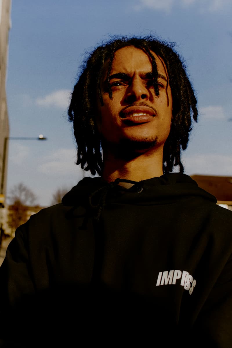 Helmut Lang Spring 2021 Slogan Capsule Collection Hoodies T-Shirts Tees Beanie Hats Face Masks Socks Hackney Dalston London Lookbook Campaign Impress Your Parents Lockdown Pandemic COVID-19 Visionaire 14 Hype 1995 Magazine Campaigns