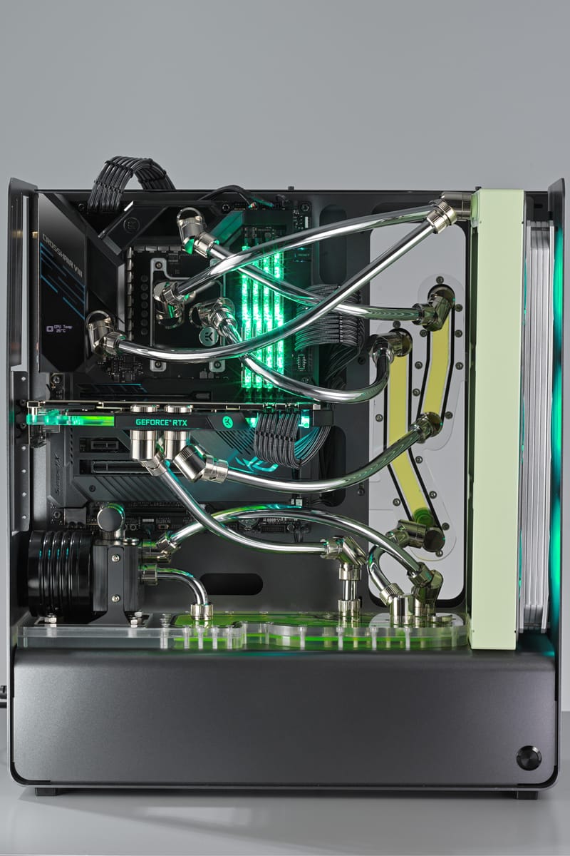 asus custom pc