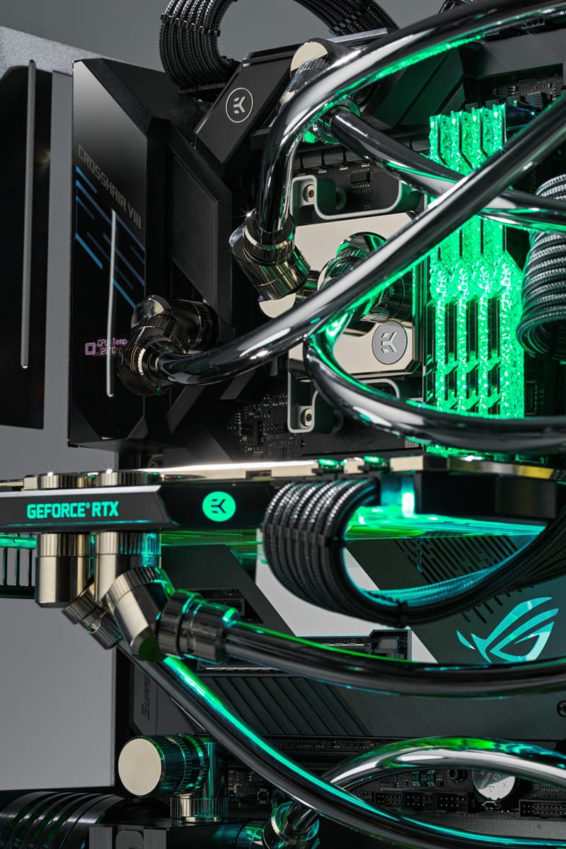 rog custom pc