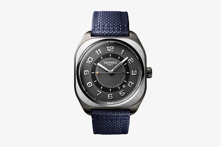 Hermès Drops its First Dedicated Men's Watch Collection