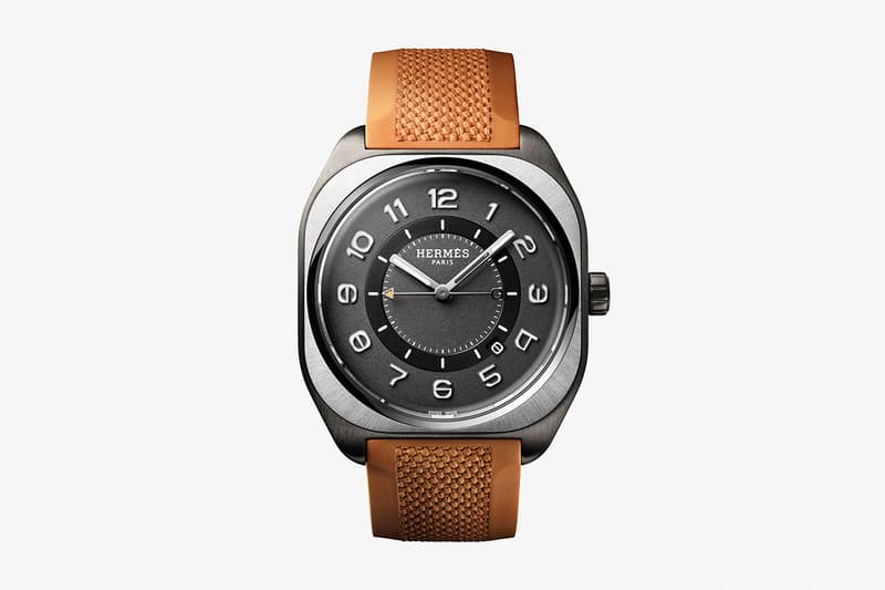 Hermes Introduces its First Dedicated Mens Collection H08