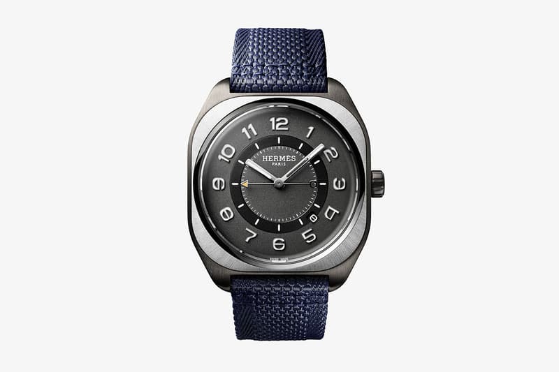 Hermes Introduces its First Dedicated Mens Collection H08