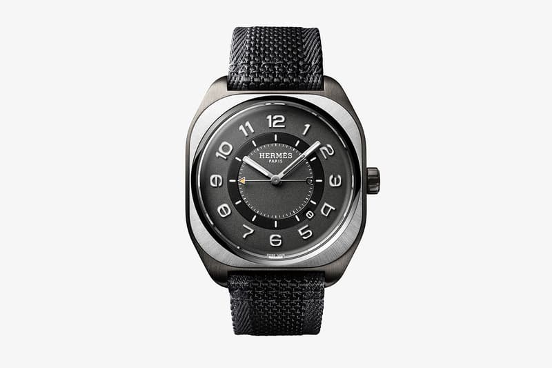 Hermes Introduces its First Dedicated Mens Collection H08